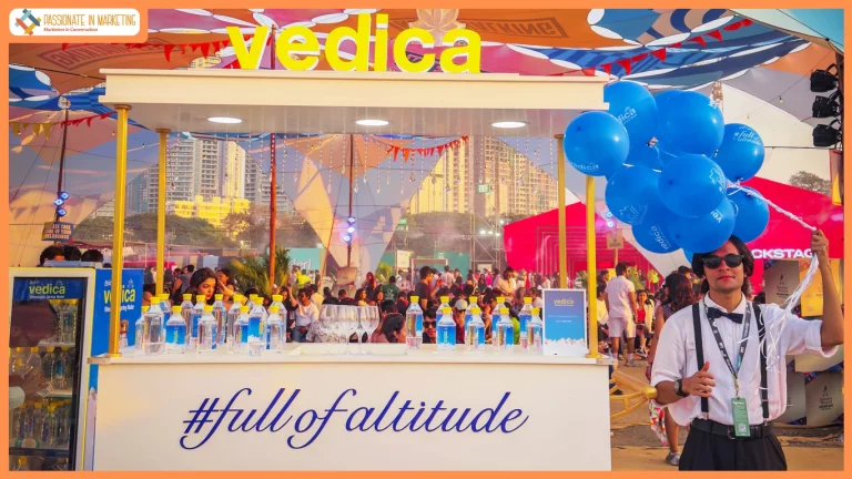 Set to redefine premium hydration experience at the event