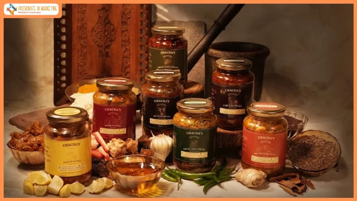 Born in Punjab, Built for India: CHACHA’S Pickle Enters the Indian Market, Aiming to Serve 10 Million People