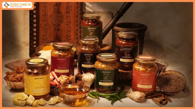 Born in Punjab, Built for India: CHACHA’S Pickle Enters the Indian Market, Aiming to Serve 10 Million People