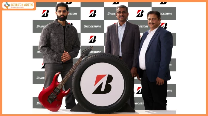 Bridgestone India collaborates with Punjabi Star Parmish Verma for Music-Led Consumer Outreach