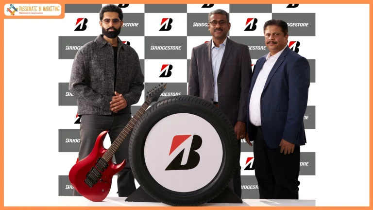Bridgestone India collaborates with Punjabi Star Parmish Verma for Music-Led Consumer Outreach