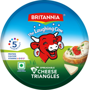 Britannia The Laughing Cow Introduces Snacking Ka New Angle Campaign, Reimagining Cheese as an Everyday Snack