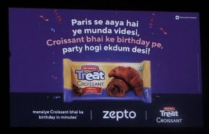 Britannia Treat Croissant Turns National Croissant Day into Croissant’s Birthday Celebration