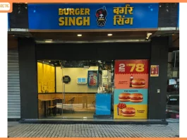 Burger Singh Expands Mumbai Footprint with Launch of New Andheri Outlet Burger Singh Expands Mumbai Footprint with Launch of New Andheri Outlet