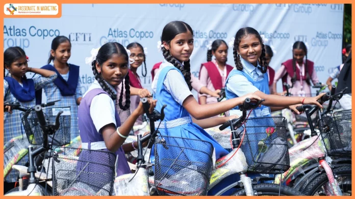 CFTI Empowers Rural Girls Through ‘Savitrichya Leki Chalalya Pudhe,’ Promoting Safe Access to Education