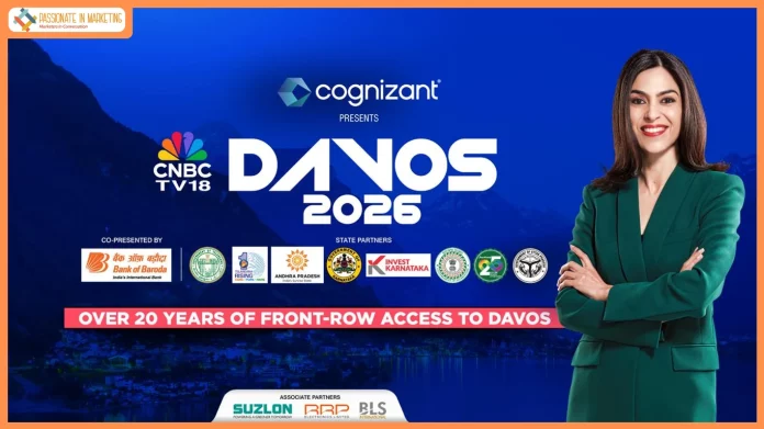 CNBC-TV18 Marked its 21st Consecutive Year of Exclusive Davos Coverage at World Economic Forum Annual Meeting 2026