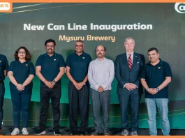 Carlsberg India Inaugurates New Can Line at Mysuru Brewery, Reinforcing Commitment to Karnataka