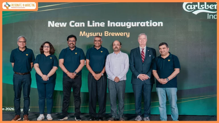 Carlsberg India Inaugurates New Can Line at Mysuru Brewery, Reinforcing Commitment to Karnataka