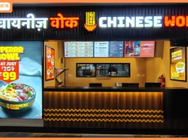 Chinese Wok Enters Bokaro with First Outlet at Bokaro Mall, Taps Tier-II Momentum in East India