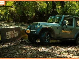 Continental’s New Off-road Tyre, CrossContact A/T² Hits Indian Roads Continental’s New Off-road Tyre, CrossContact A/T² Hits Indian Roads