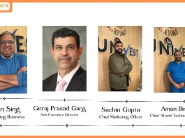 Univest Strengthens Leadership and Expands Product Portfolio to Accelerate Growth