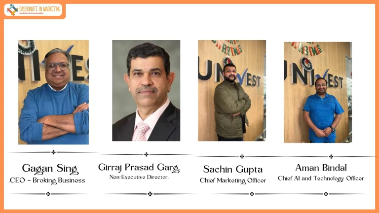 Univest Strengthens Leadership and Expands Product Portfolio to Accelerate Growth