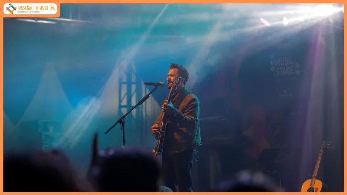 Day 2 at First India News Jaipur Music Stage 2026