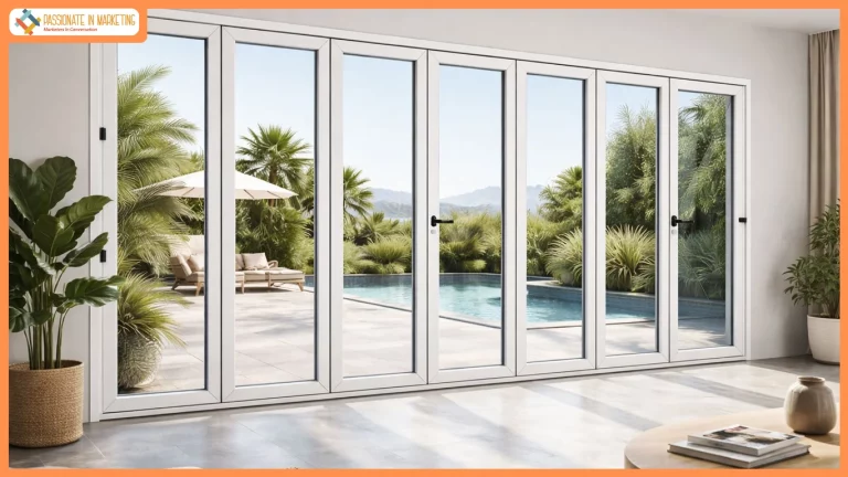 Durakraft Launches Fold & Slide uPVC Door System, Transforming Modern Living Spaces