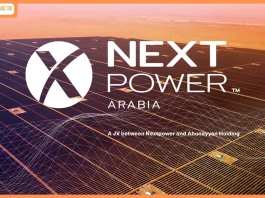 Energy Leaders Abunayyan Holding and Nextpower Complete Formation of Joint Venture, Nextpower Arabia