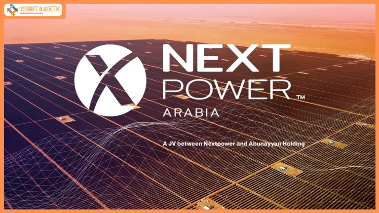 Energy Leaders Abunayyan Holding and Nextpower Complete Formation of Joint Venture, Nextpower Arabia