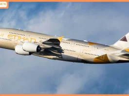 Etihad Airways Crowned World’s Safest Airline for 2026