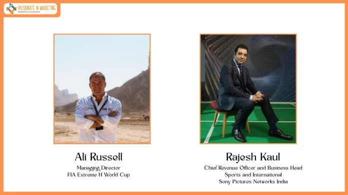 Extreme H and Sony Pictures Networks India extend broadcast partnership