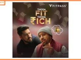FITPASS Launches 'Thoda Fit, Thoda Rich' Because Apparently We Need to Be Paid to Work Out Now (And Honestly? Fair.)