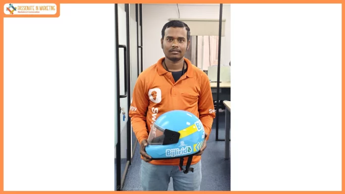 Bijliride Celebrates Republic Day with Safety-First Initiative: Free Helmets for New Riders