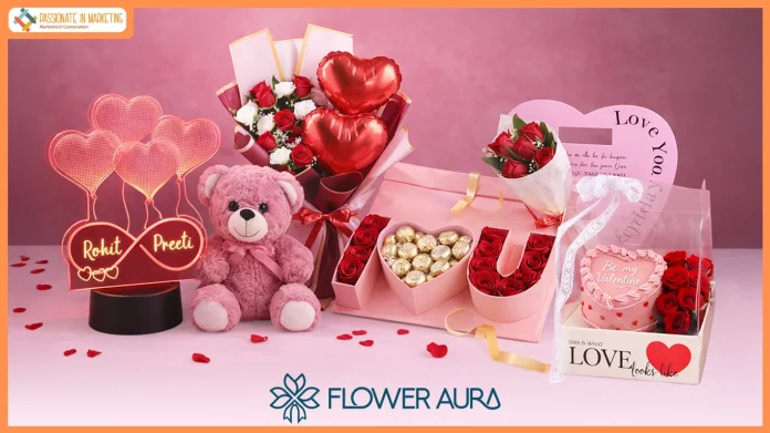 FlowerAura’s Dil Se Delivered campaign reimagines Valentine’s Day gifting with Bollywood-inspired romance
