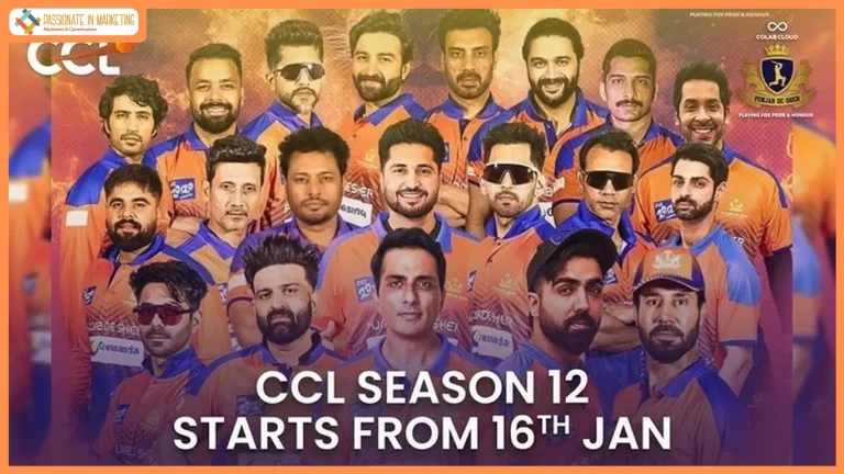 Franchise India Joins Forces with Sonu Sood’s Punjab De Sher for CCL Season 12
