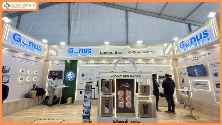Genus Showcases Integrated Clean Energy Solutions at Bharat Renewable Expo 2026; Launches Hybrid Solar Inverter