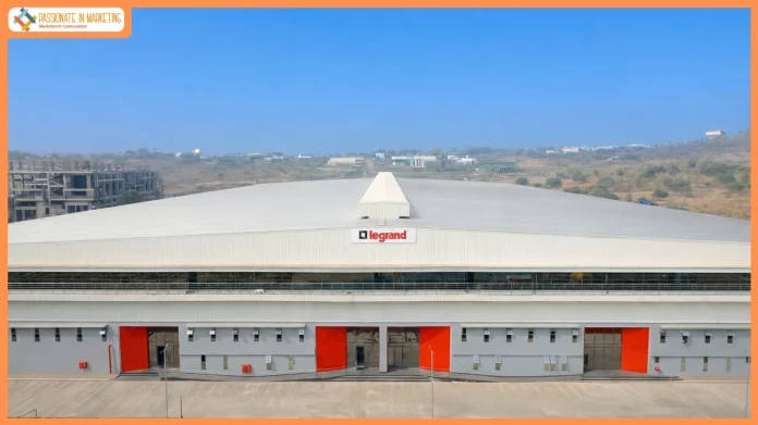 Group Legrand India Inaugurates One of Its Largest Global Manufacturing Facilities in Nashik