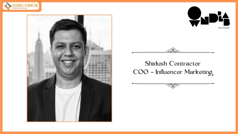 Wondrlab Appoints Shidush Contractor as COO – Influencer Marketing