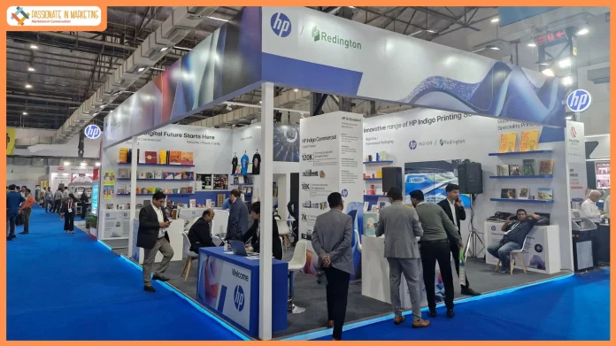 HP Indigo Empowers the Print Ecosystem with Future of Work Solutions at PAMEX 2026