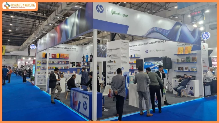 HP Indigo Empowers the Print Ecosystem with Future of Work Solutions at PAMEX 2026