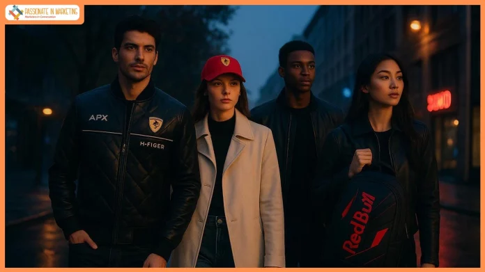 How Brands Use Motorsports Merchandise to Capture Attention and Win Customers