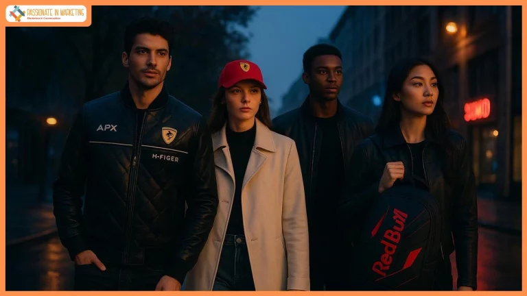 How Brands Use Motorsports Merchandise to Capture Attention and Win Customers