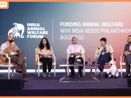 India’s First Collaborative Animal Welfare Funding Circle Introduced at the India Animal Welfare Forum.