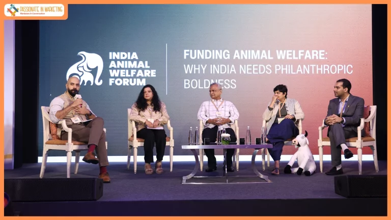 India’s First Collaborative Animal Welfare Funding Circle Introduced at the India Animal Welfare Forum.