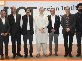 J&K CM Omar Abdullah Visits IICT Campus in Mumbai