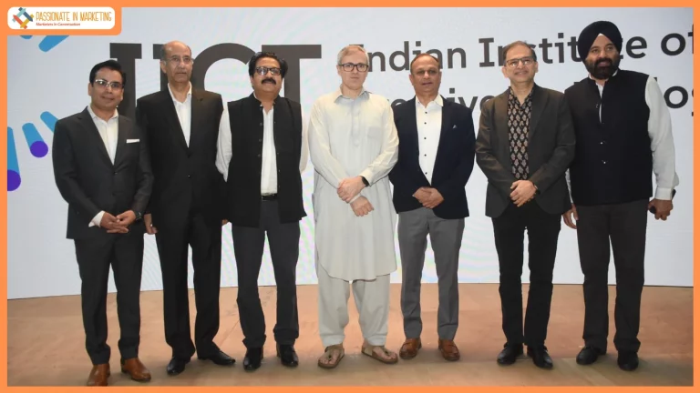 J&K CM Omar Abdullah Visits IICT Campus in Mumbai