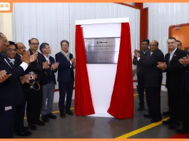 JK Tyre inaugurates Phase III Expansion of Banmore Plant for Passenger Car Radial Tyre