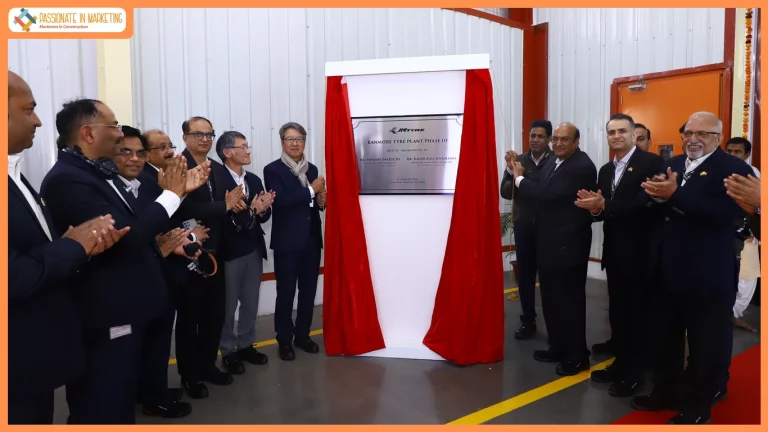 JK Tyre inaugurates Phase III Expansion of Banmore Plant for Passenger Car Radial Tyre