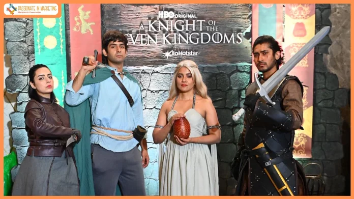 JioHotstar Gives Fans an Early Glimpse into Westeros with an Exclusive Screening of ‘A Knight of the Seven Kingdoms’