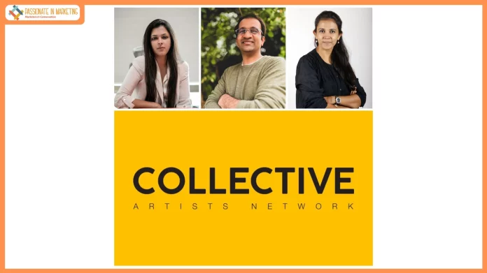 Collective Artists Network Welcomes Three New Partners