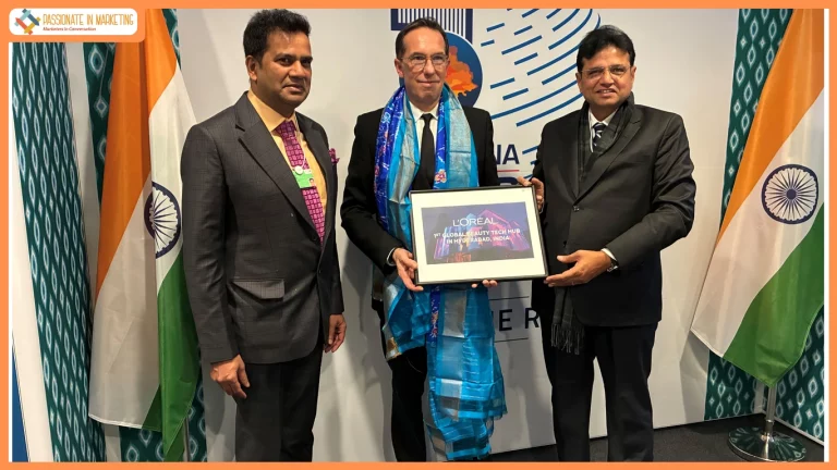 loreal-announces-its-first-global-tech-hub-in-hyderabad-india-at-the-world-economic-forum-2026-fueling-its-ai-powered-beauty-tech-ambition
