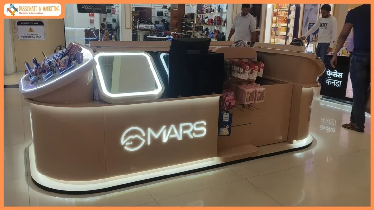 MARS Cosmetics Expands Offline Footprint with 45th Exclusive Brand Outlet Kiosk in Mumbai