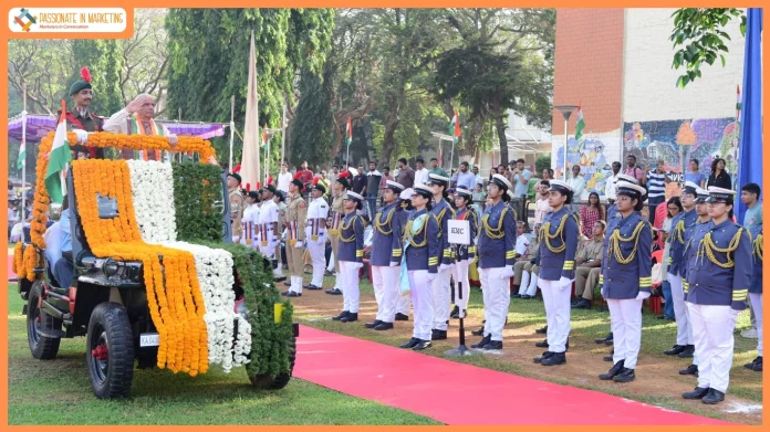 Manipal Academy of Higher Education Reaffirms Constitutional Values at Republic Day 2026 Celebrations