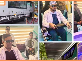 MantraM Surgical Robot Yatra Reaches Uttarakhand at Mahant Shri Indiresh Hospital, Dehradun