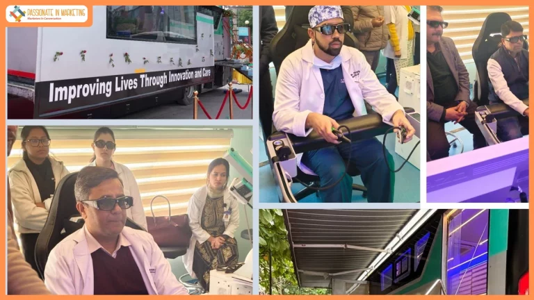 MantraM Surgical Robot Yatra Reaches Uttarakhand at Mahant Shri Indiresh Hospital, Dehradun