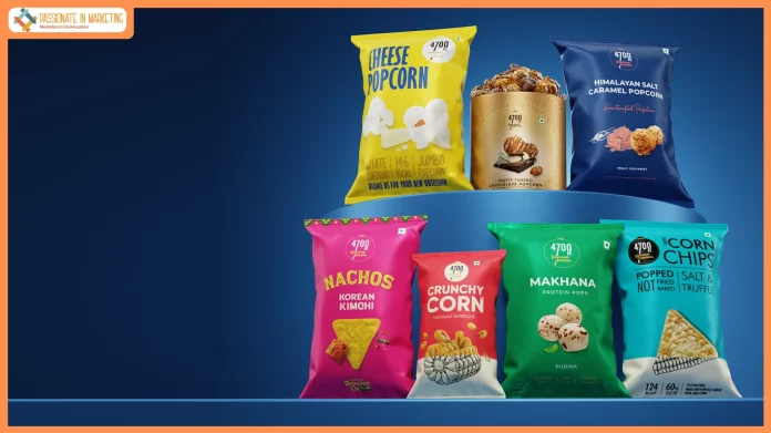 Marico augments Foods play with strategic investment in Gourmet Snacking brand ‘4700BC’