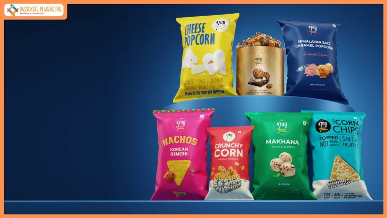 Marico augments Foods play with strategic investment in Gourmet Snacking brand ‘4700BC’