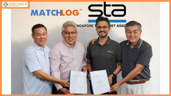 MatchLog and STA Alliance Sign Strategic MOU to Accelerate Digital Container Reuse in Singapore
