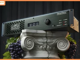 MediaMatrix to showcase SCION DSP operation at ISE with demo featuring new power-over-ethernet CiP loudspeakers